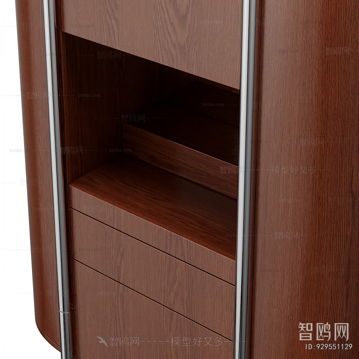 Modern Wine Cabinet