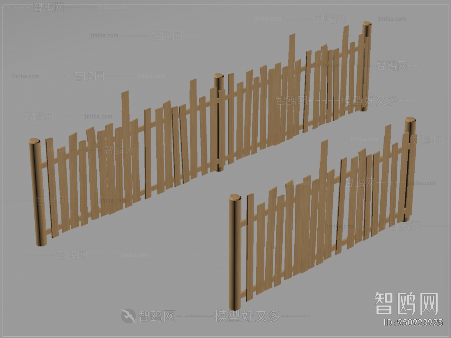 New Chinese Style Guardrail