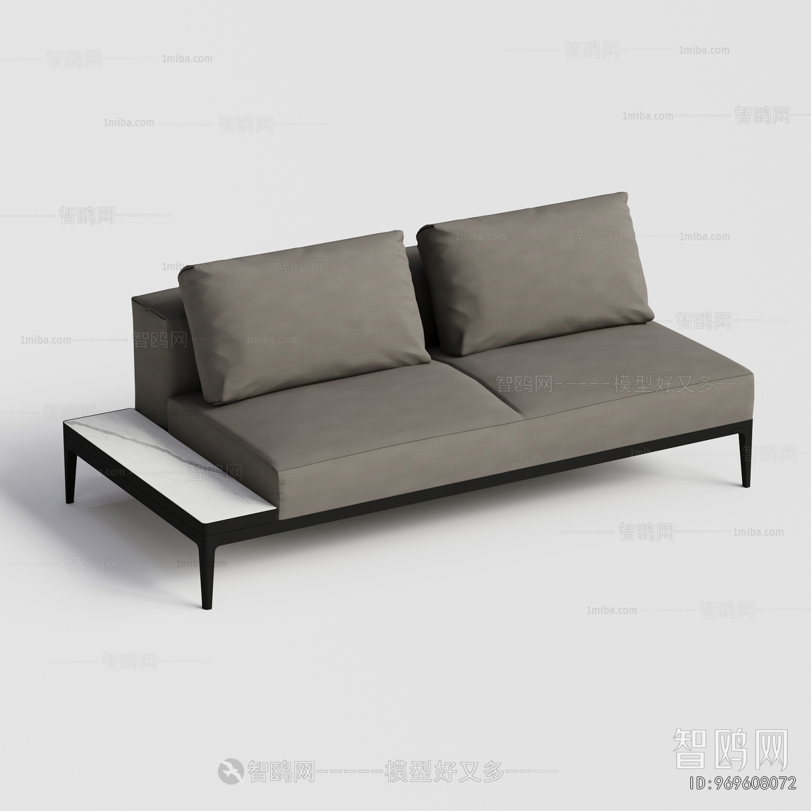 Modern A Sofa For Two