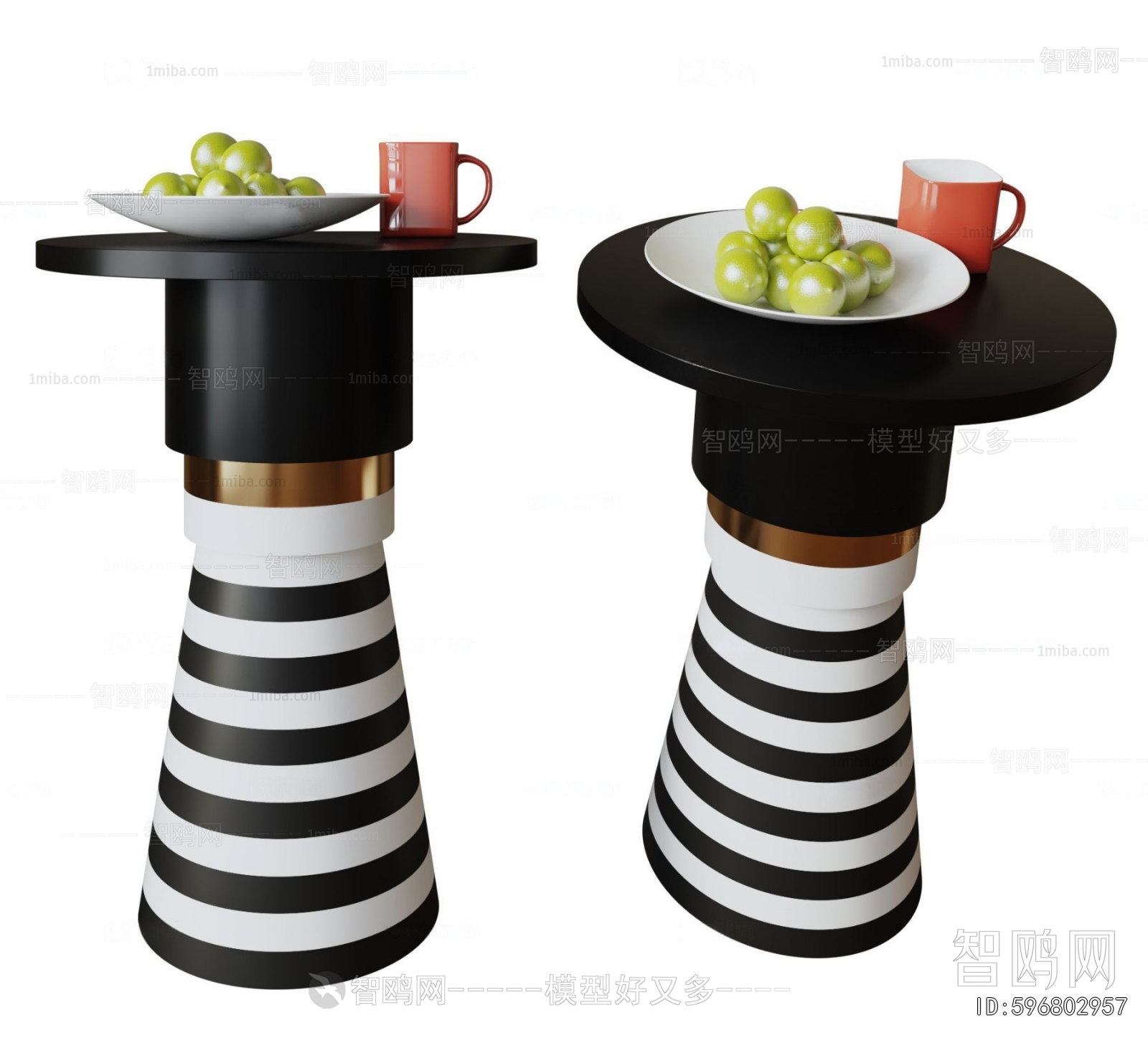 Modern Side Table/corner Table