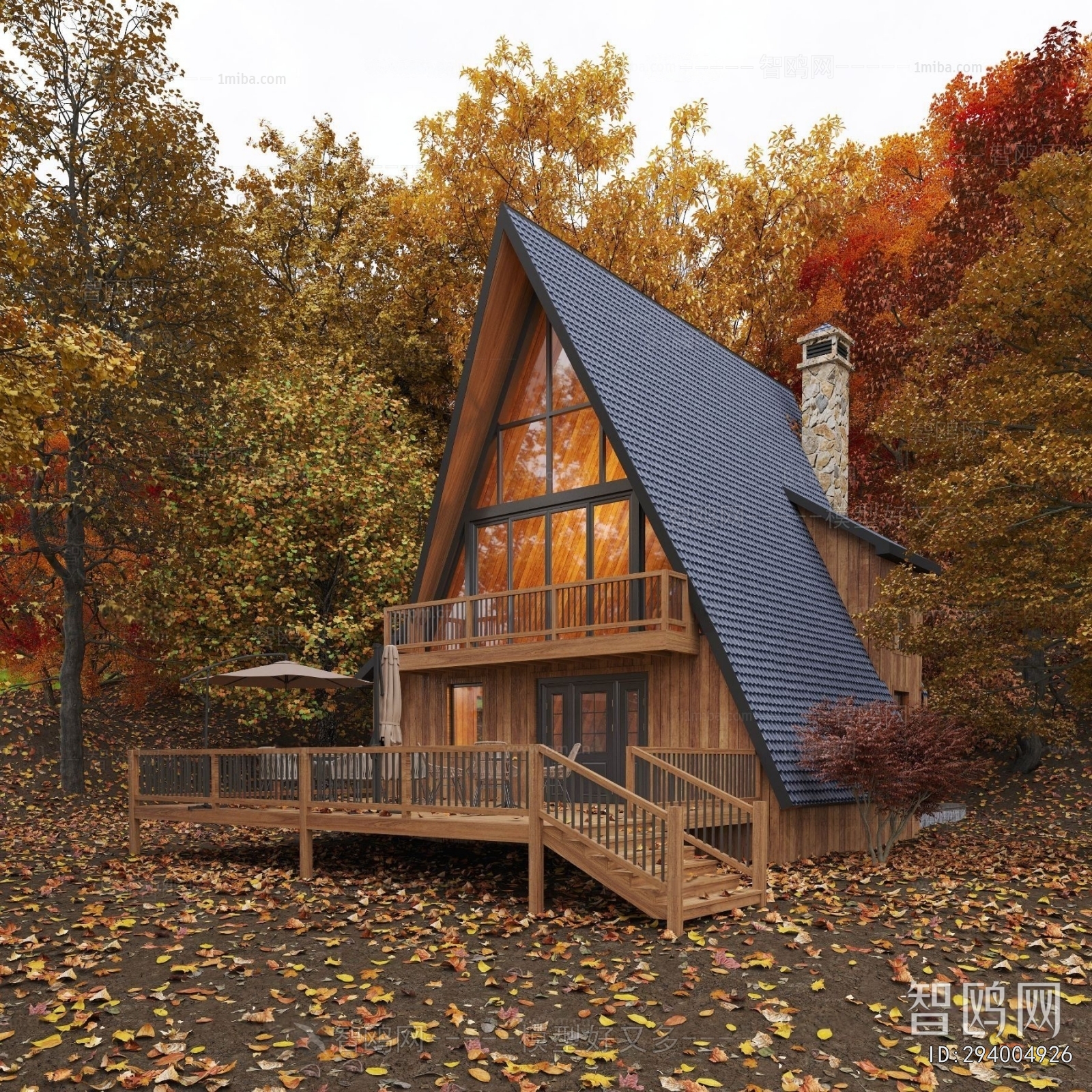 Modern Detached Villa