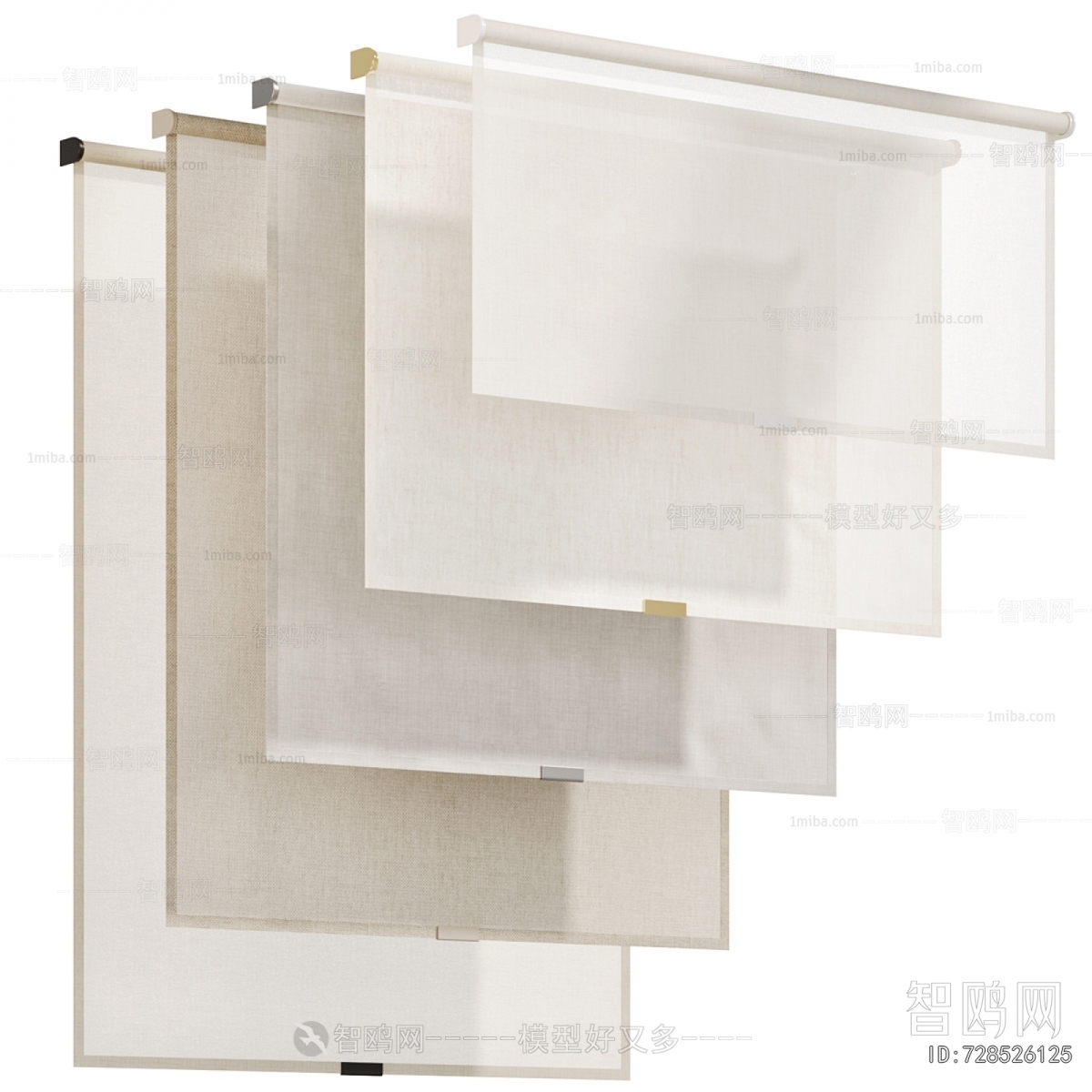 Modern Roller Shutters