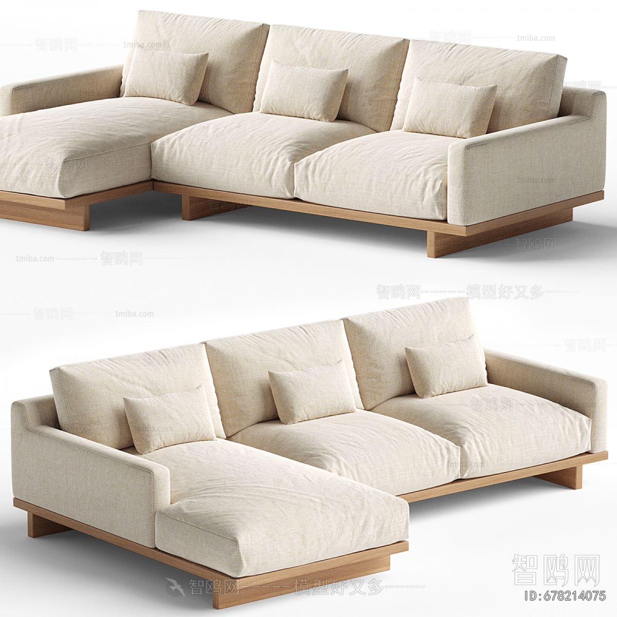 Modern Corner Sofa