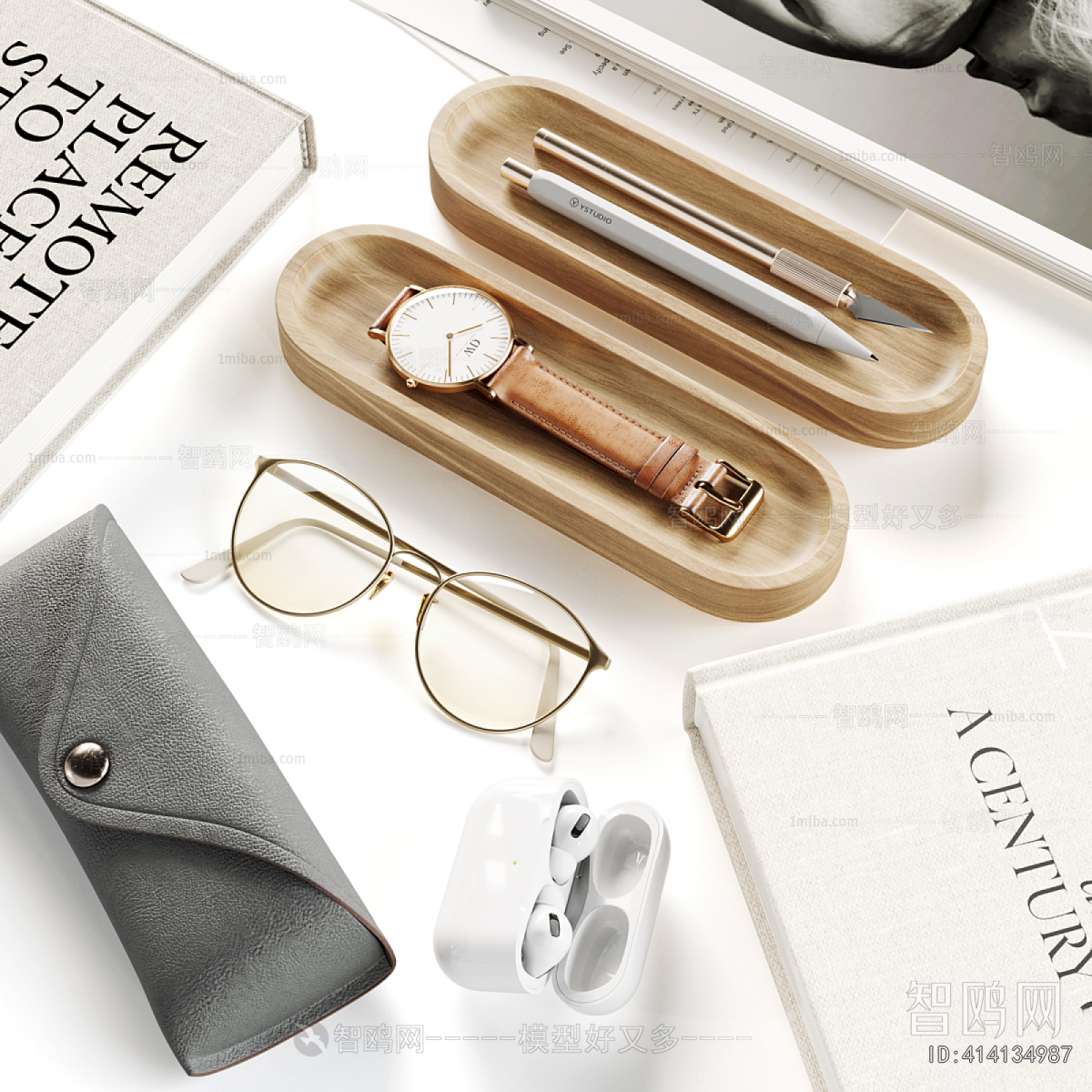 Modern Decorative Set