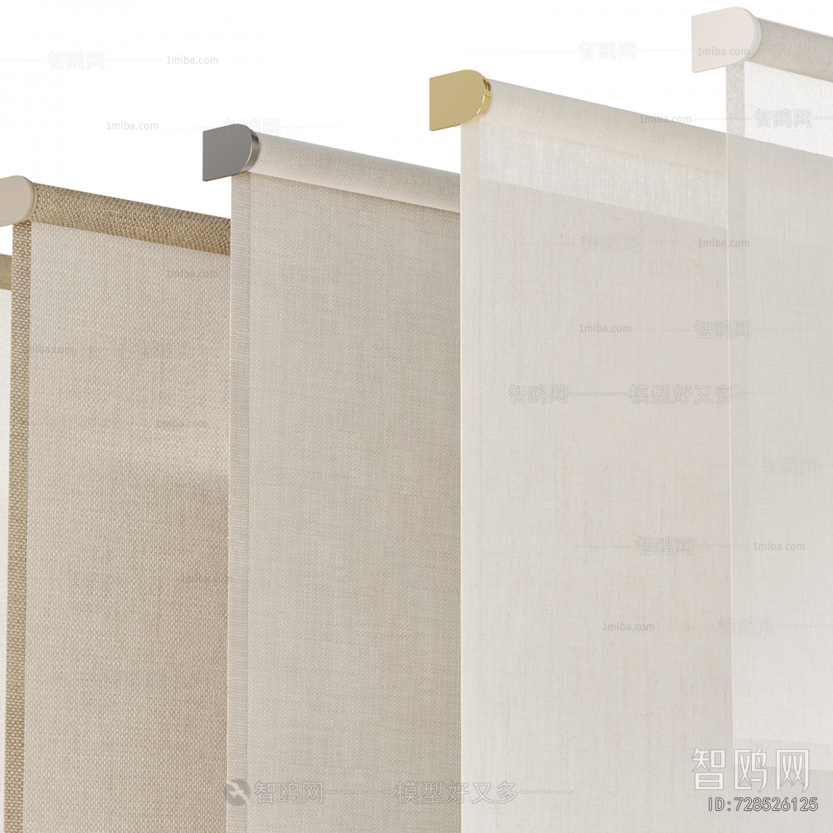 Modern Roller Shutters