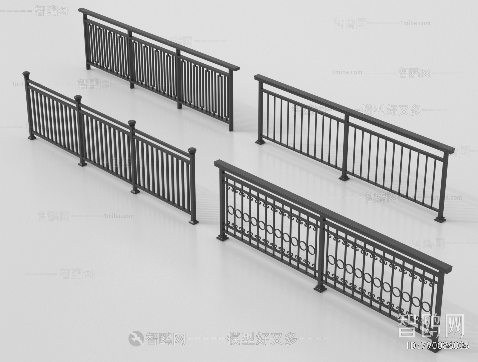 Modern Guardrail