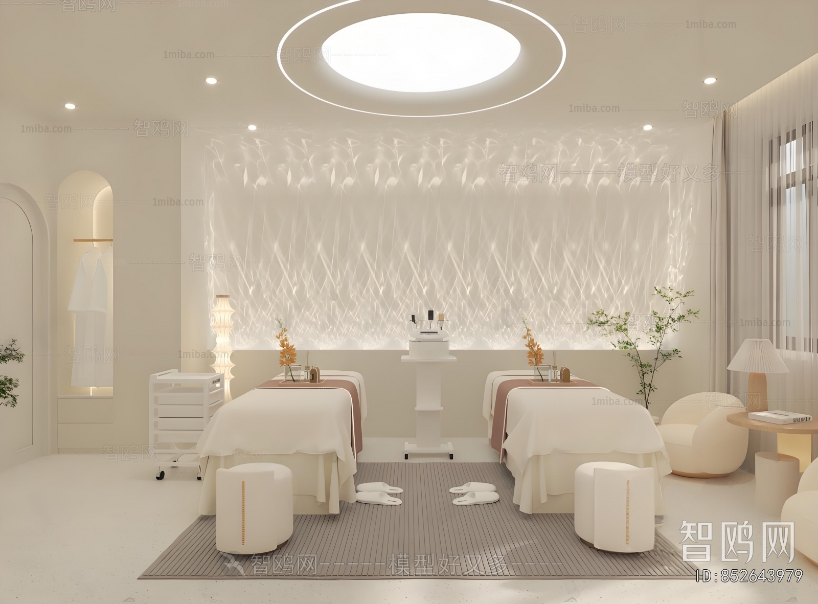 Modern SPA Beauty