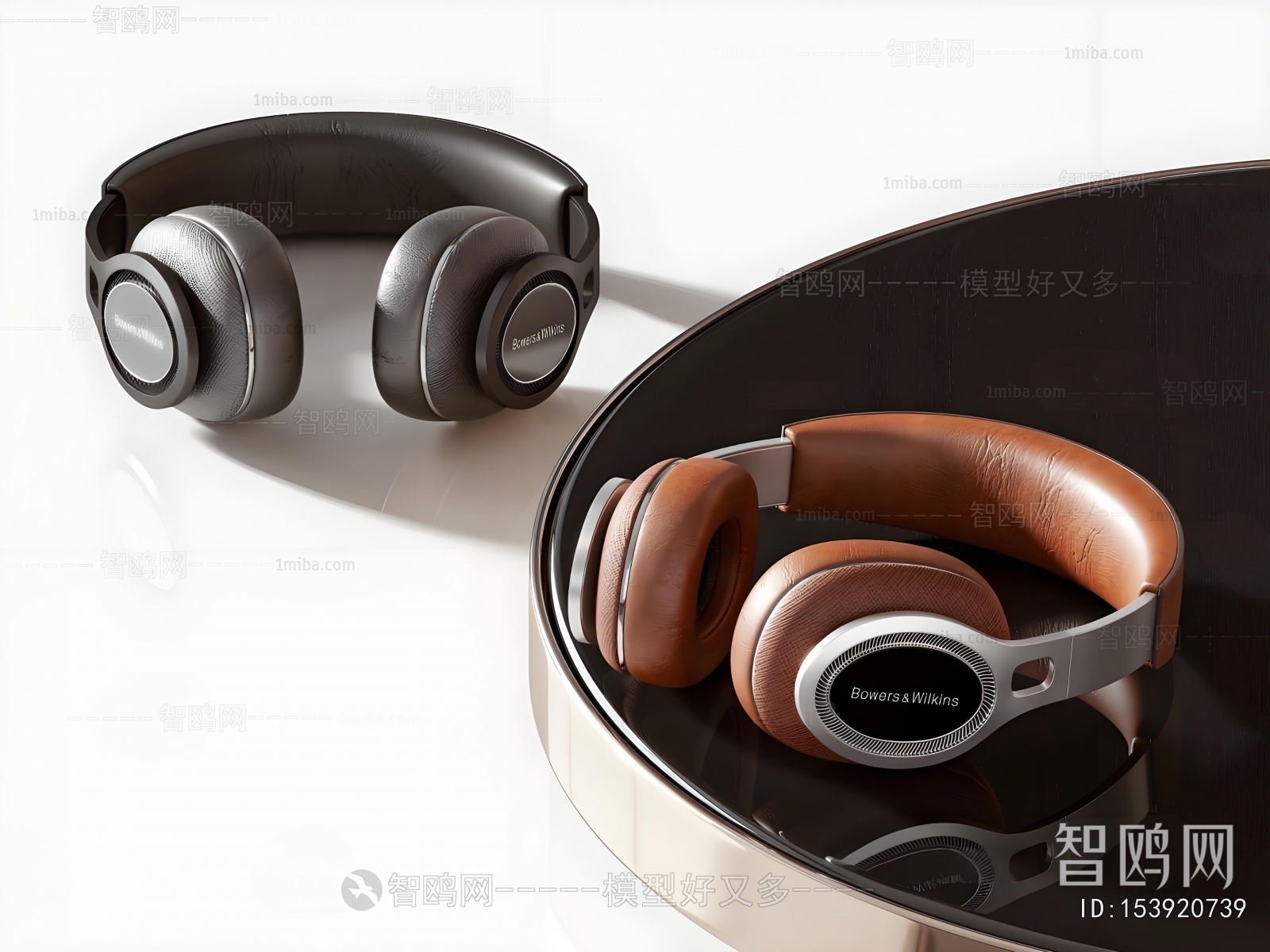 Modern Earphone