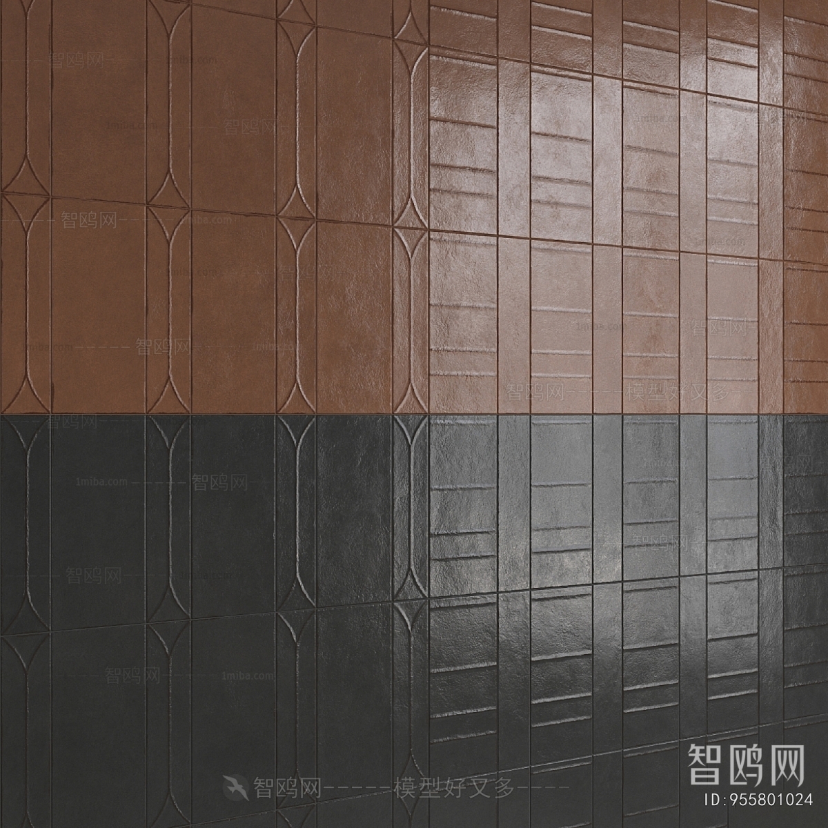 Modern Wall/floor/ceiling