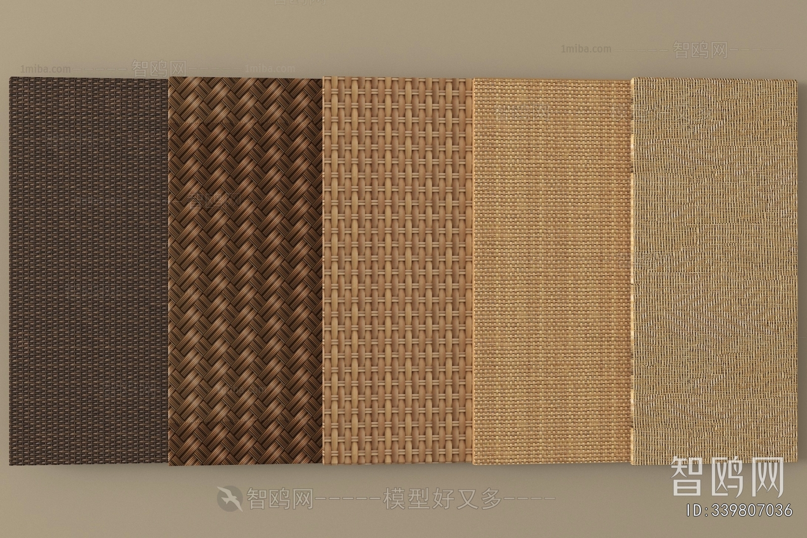 New Chinese Style Partition