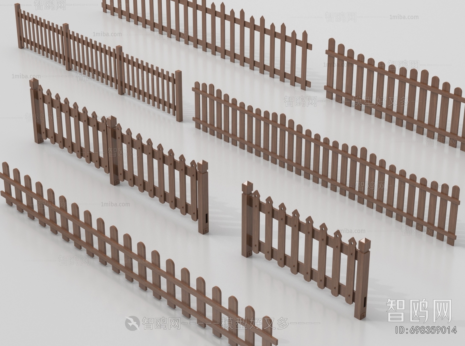 New Chinese Style Guardrail