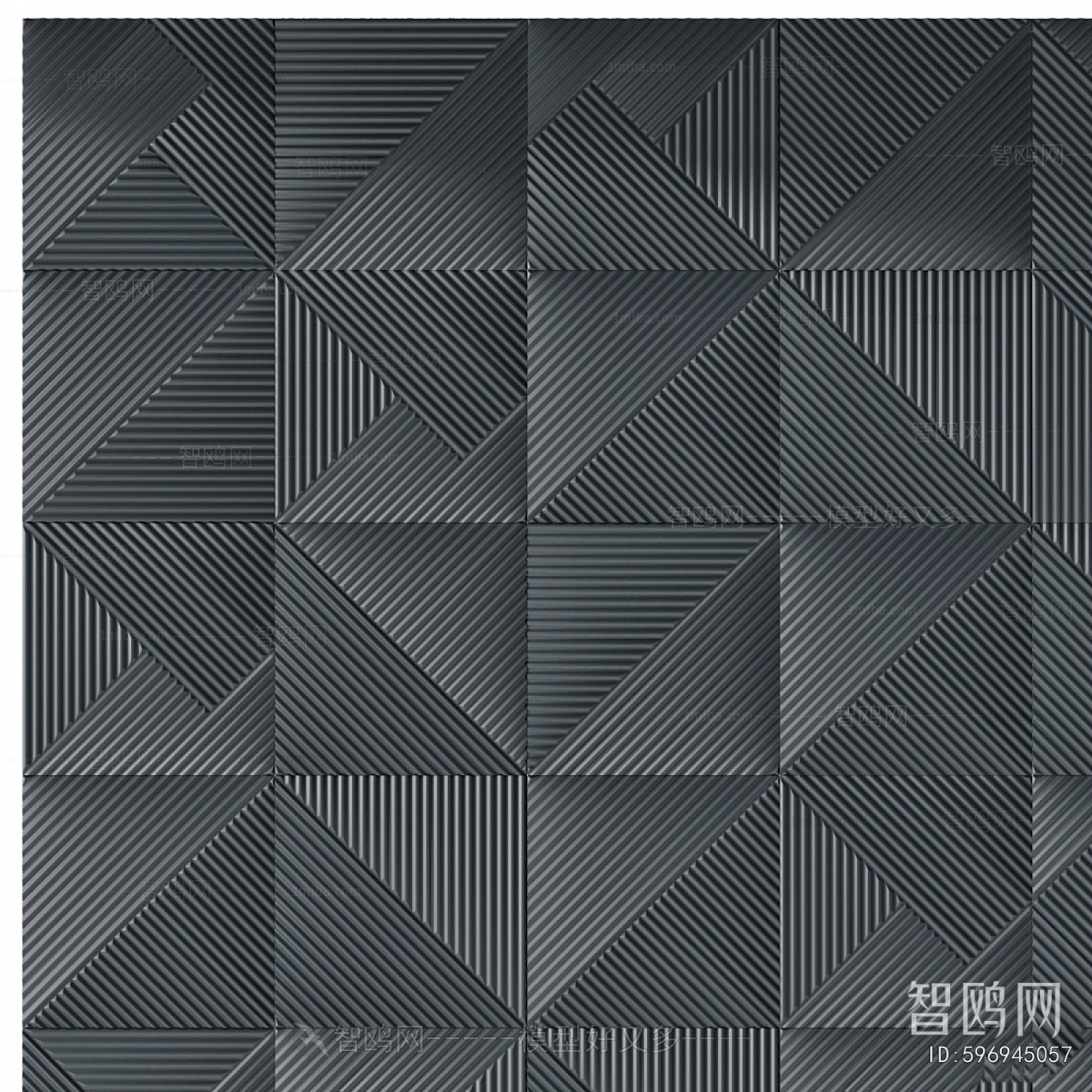 Modern Wall Panel