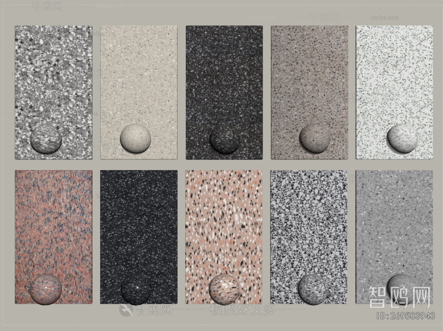 Modern Wall/floor/ceiling