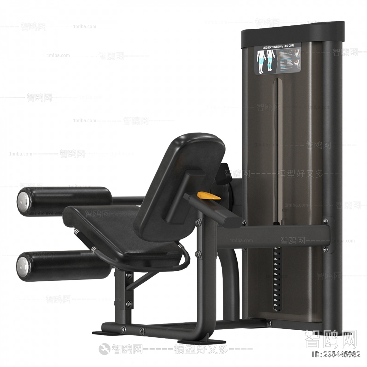 Modern Fitness Equipment