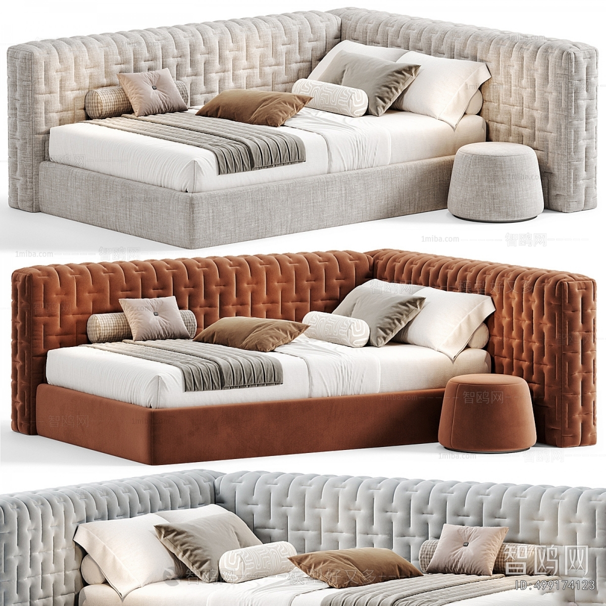 Modern Sofa Bed
