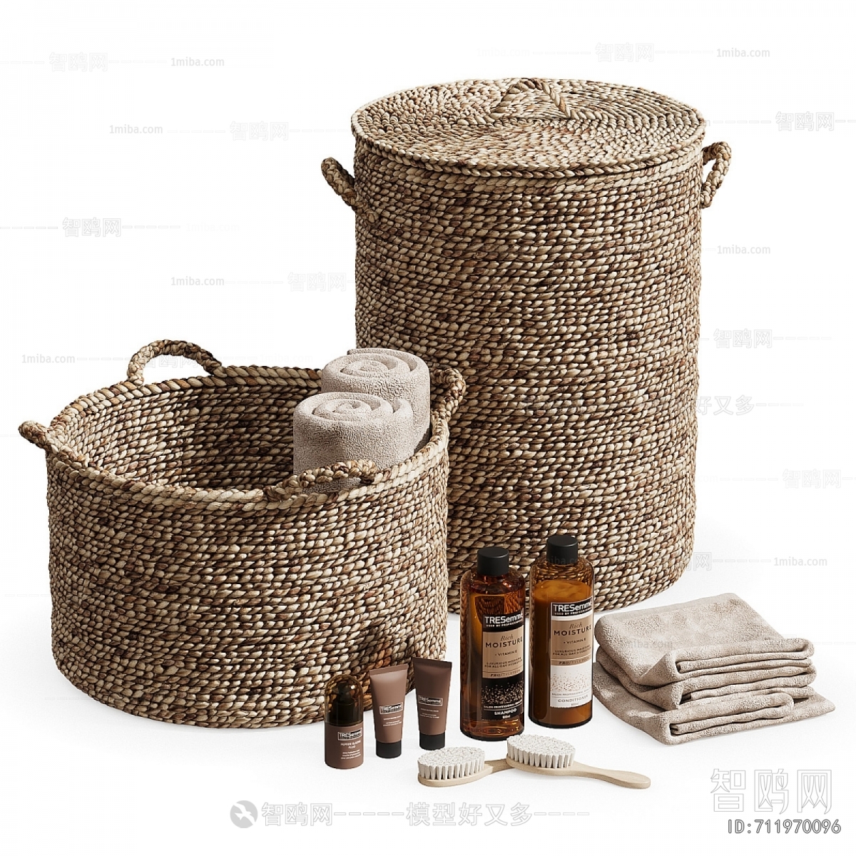Modern Storage Basket