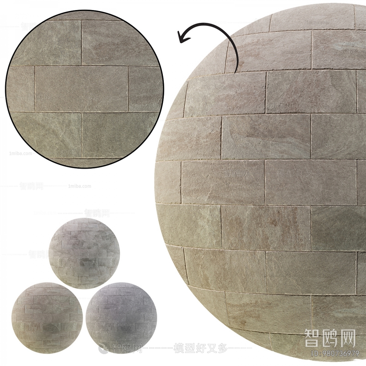 Modern Wall/floor/ceiling