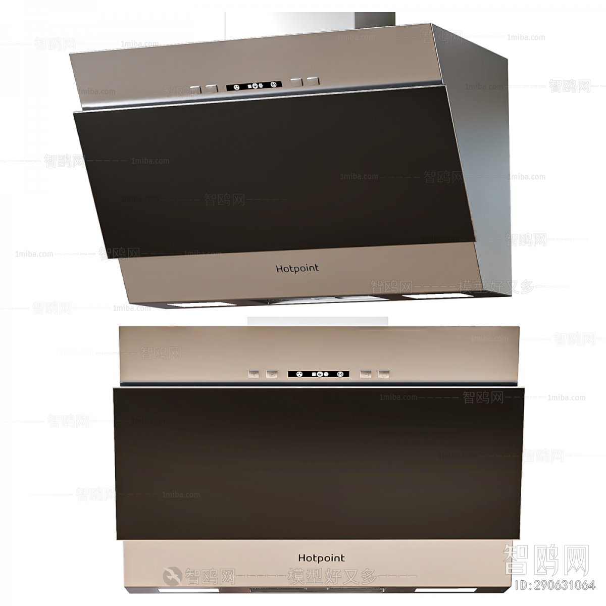 Modern Kitchen Appliance