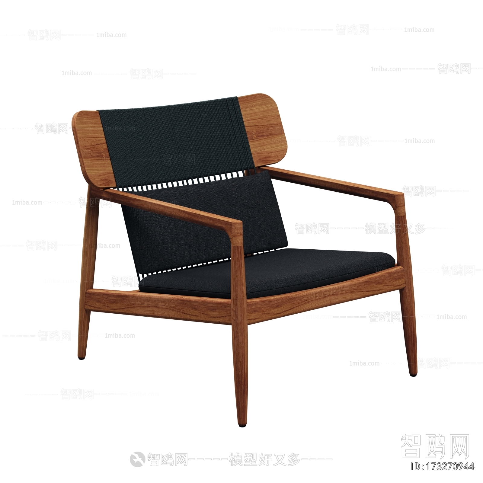 Modern Lounge Chair