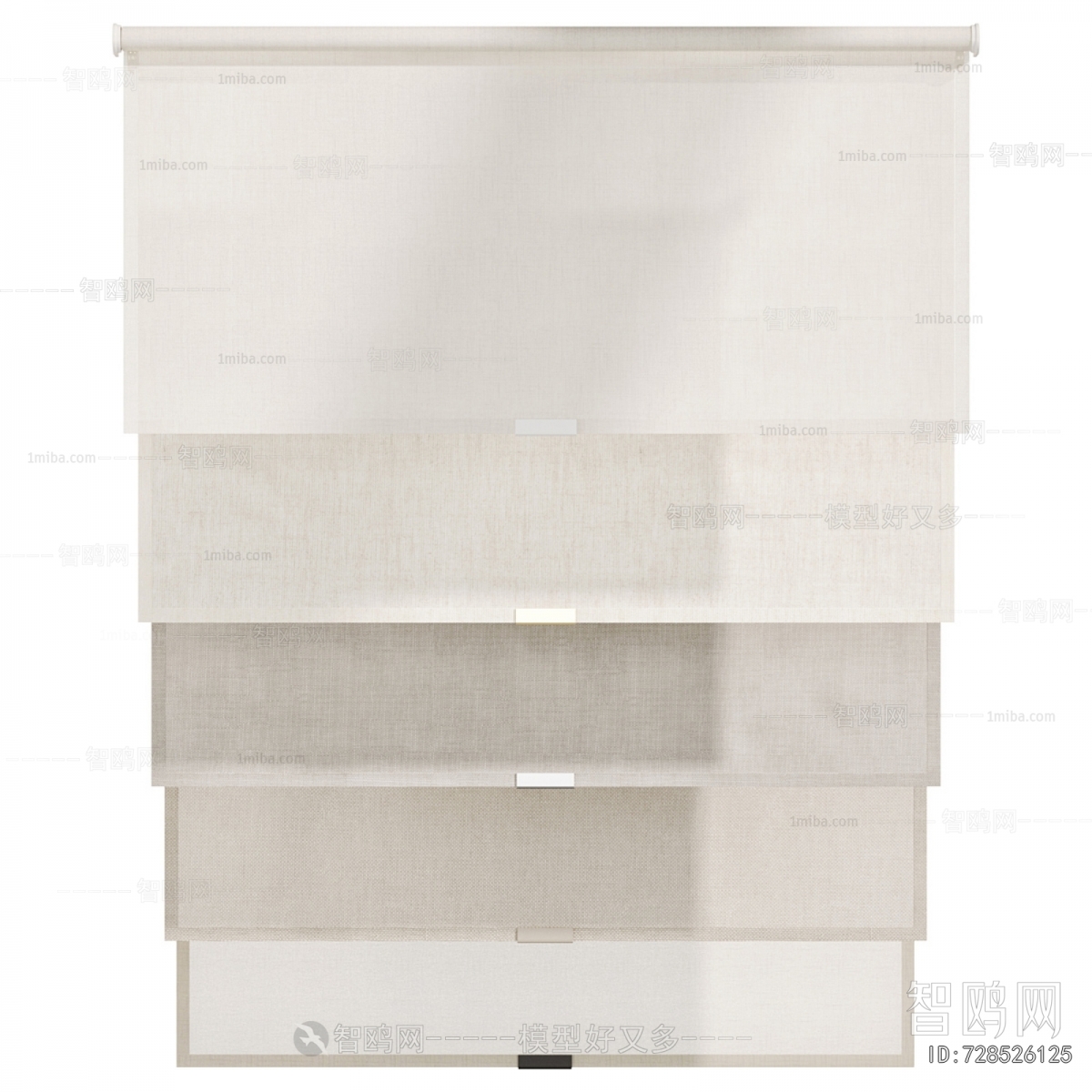 Modern Roller Shutters