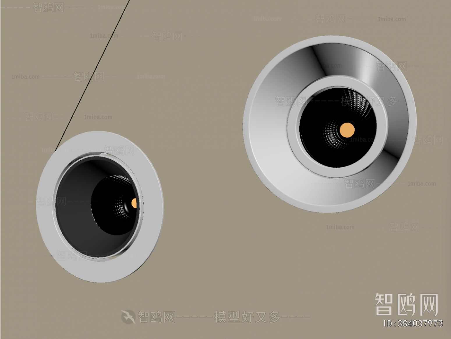 Modern Downlight Spot Light