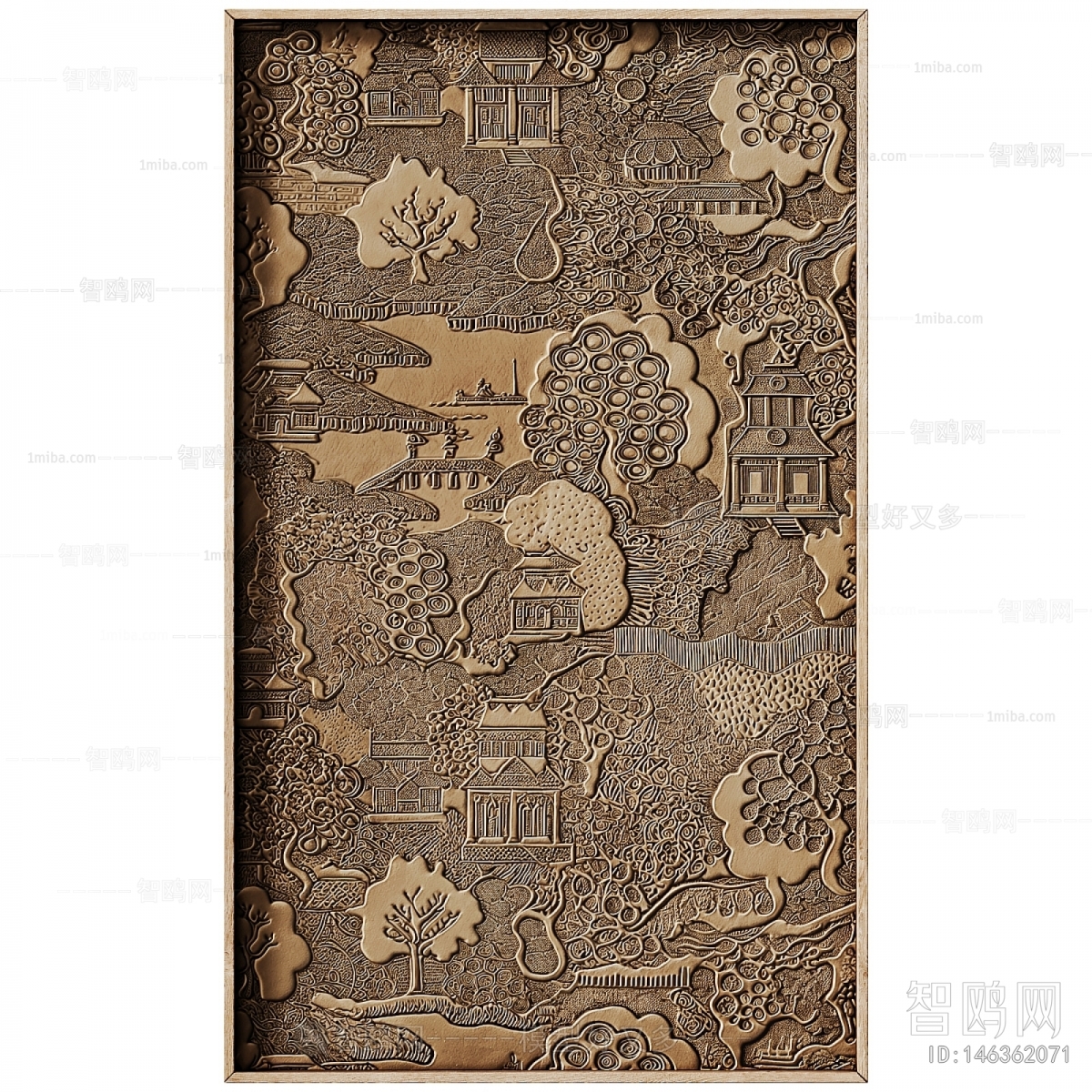 Chinese Style Wall Decoration