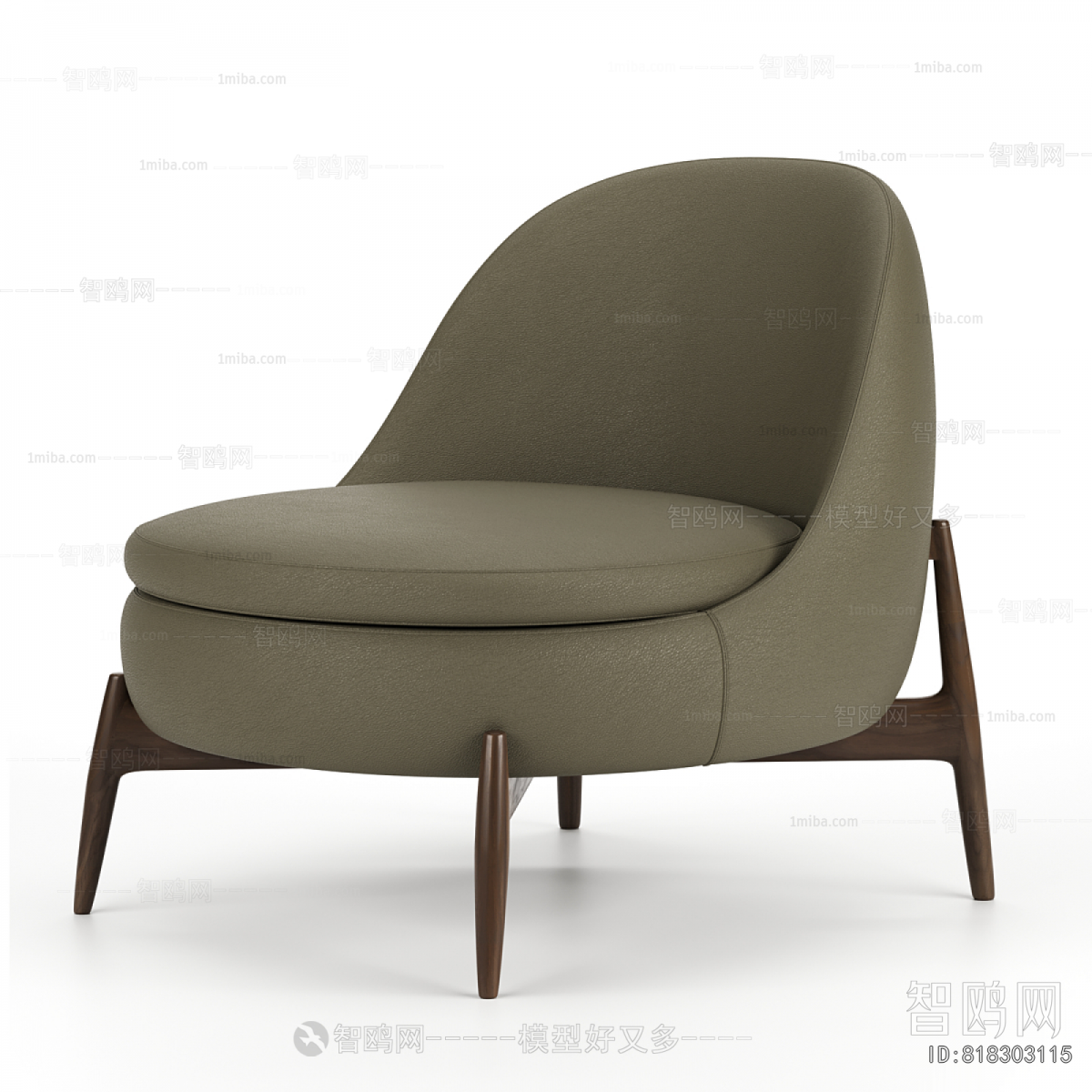 Modern Lounge Chair
