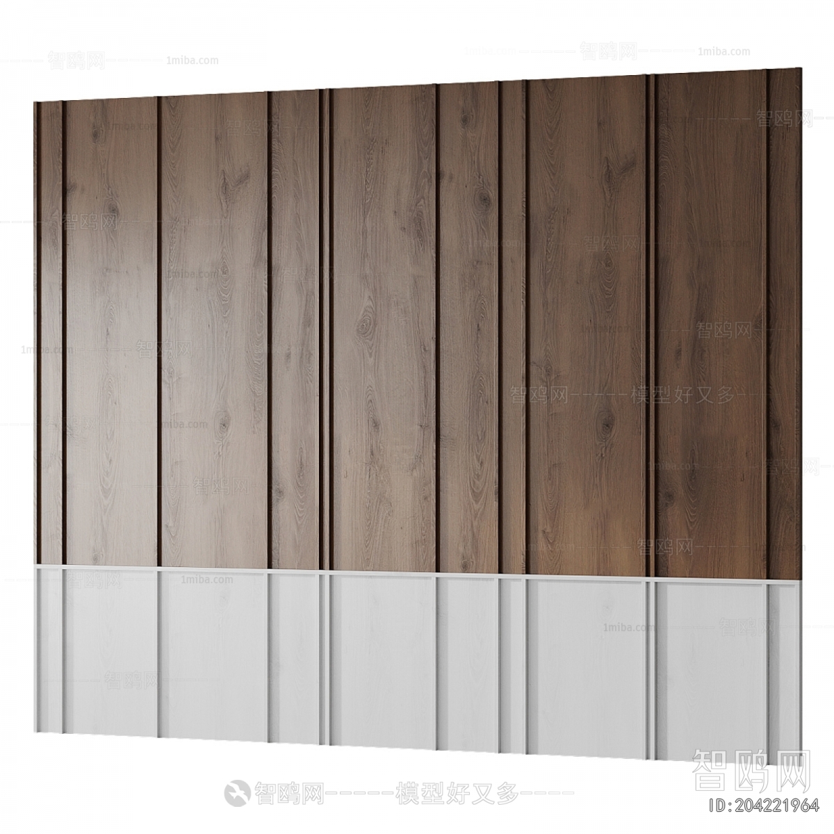 Modern Wall Panel