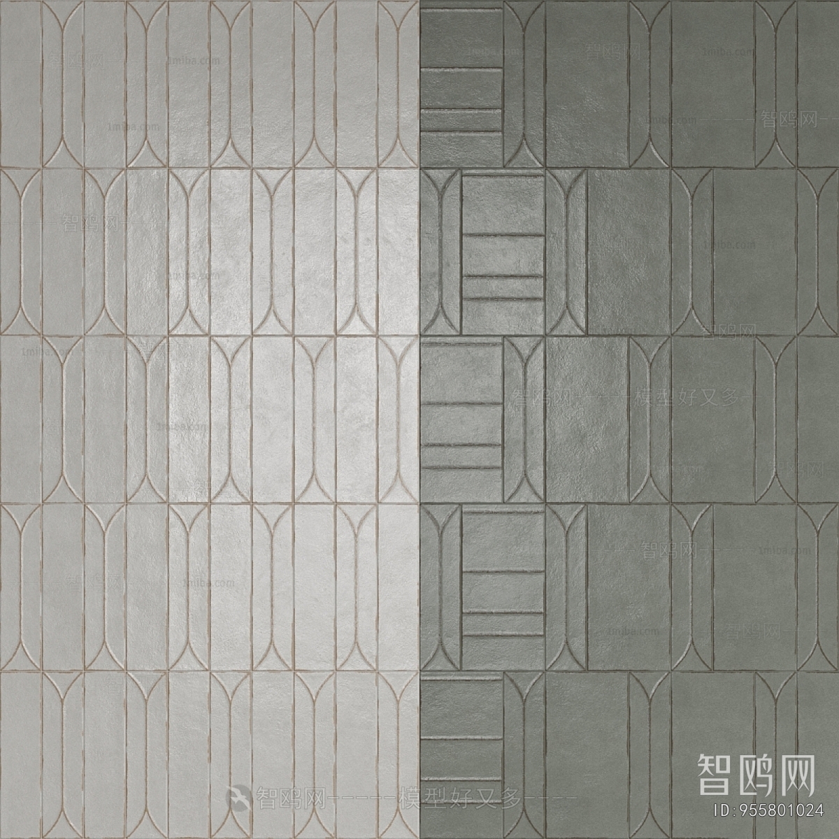 Modern Wall/floor/ceiling