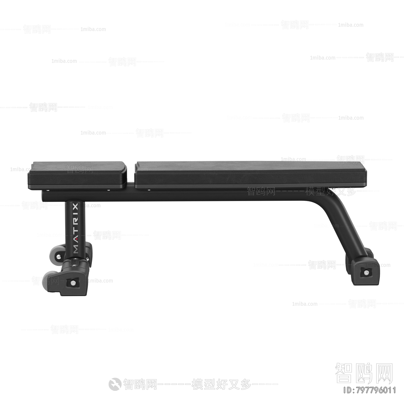 Modern Fitness Equipment