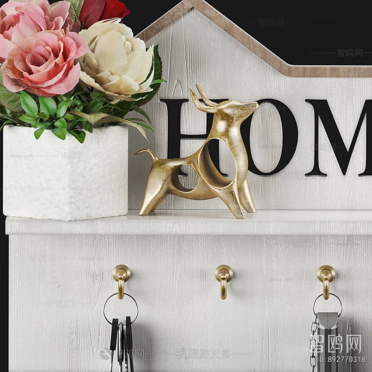 Modern Wall Decoration