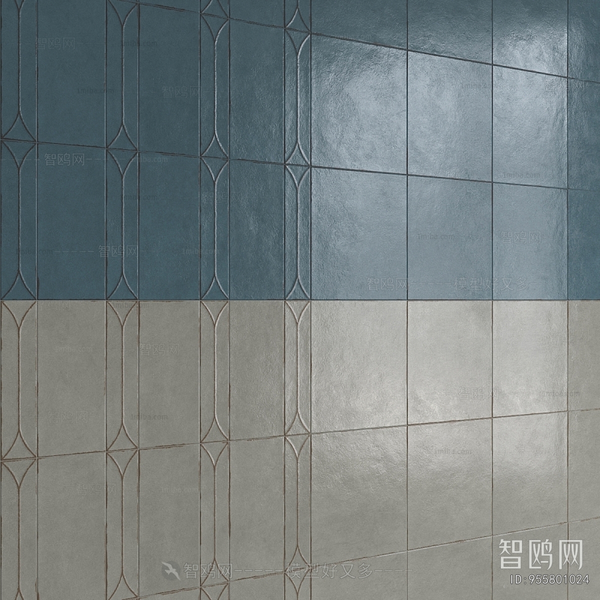 Modern Wall/floor/ceiling