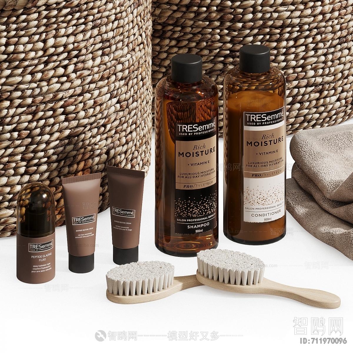 Modern Storage Basket