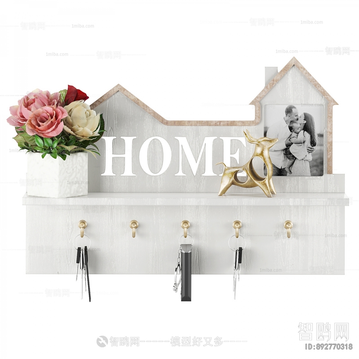 Modern Wall Decoration