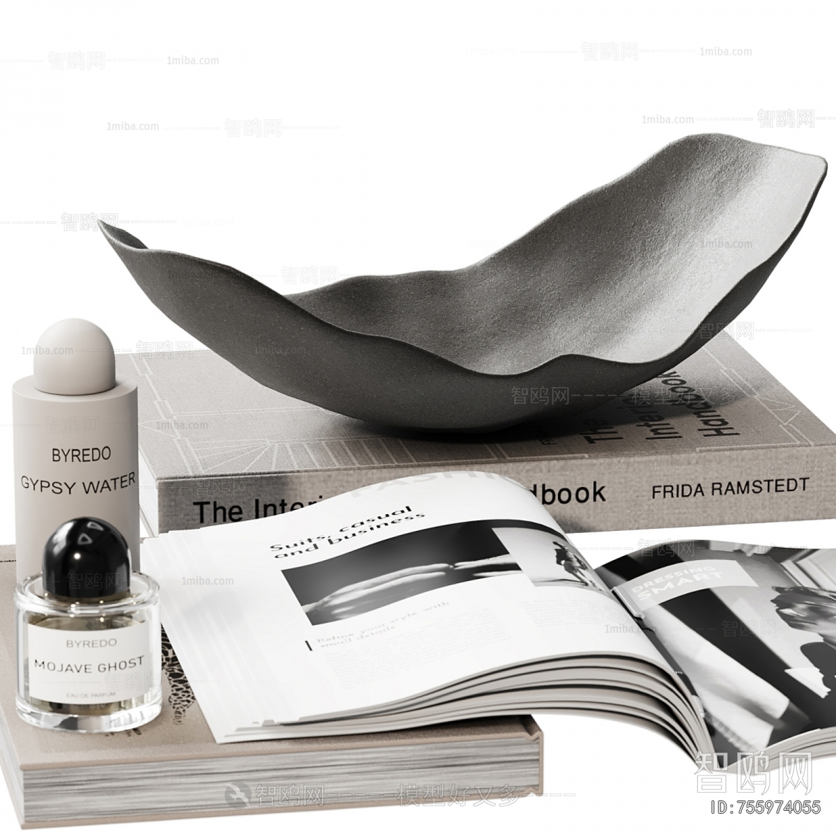 Modern Decorative Set