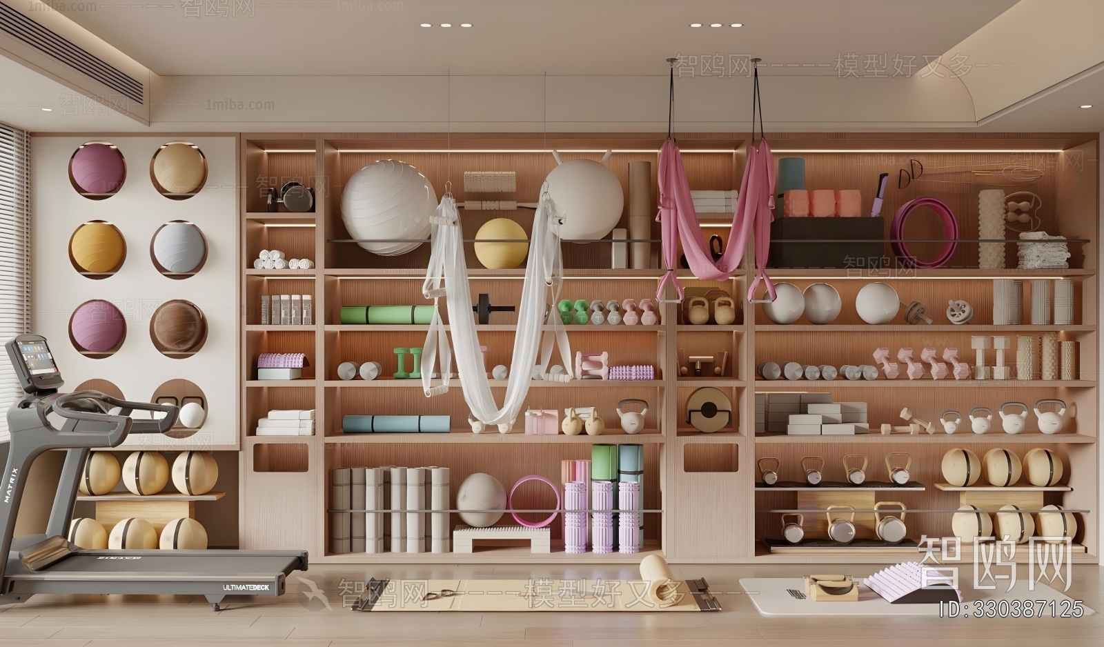 Modern Yoga Products