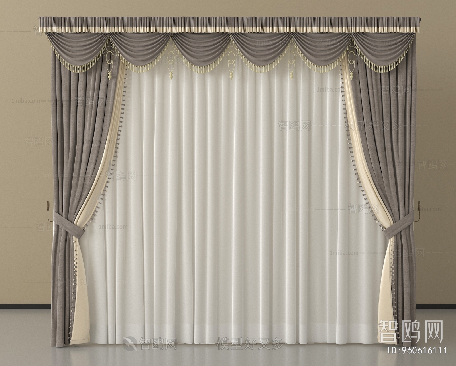 European Style The Curtain
