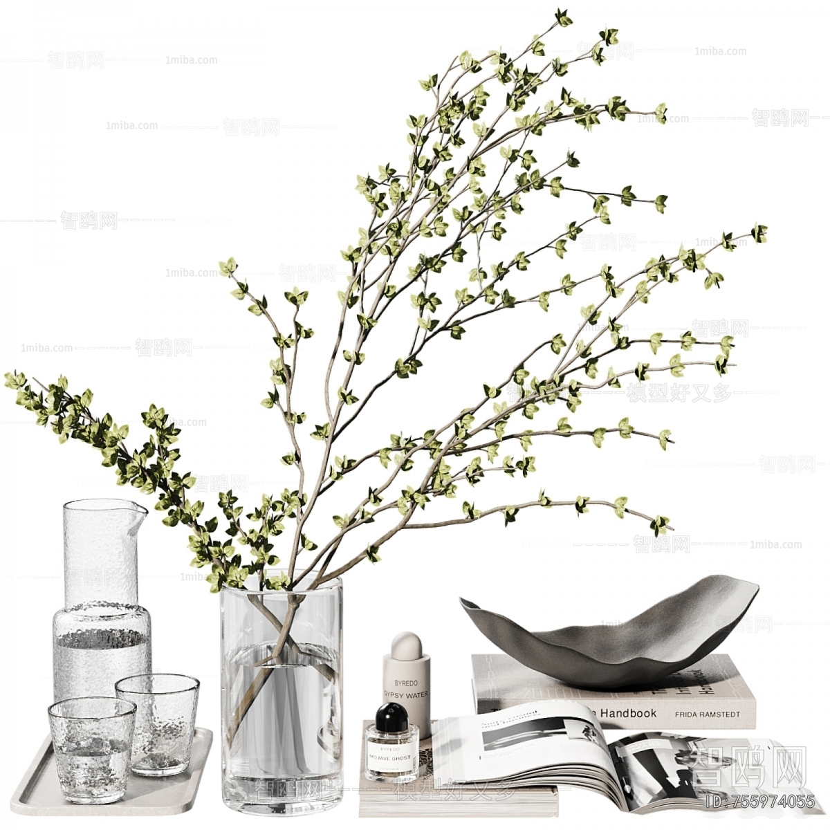 Modern Decorative Set