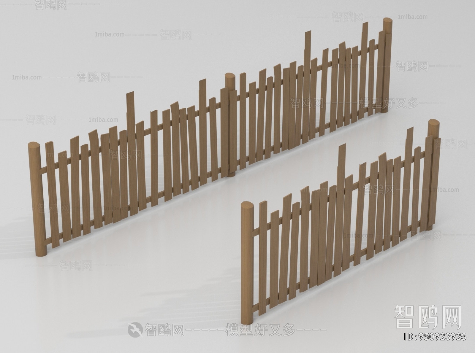New Chinese Style Guardrail