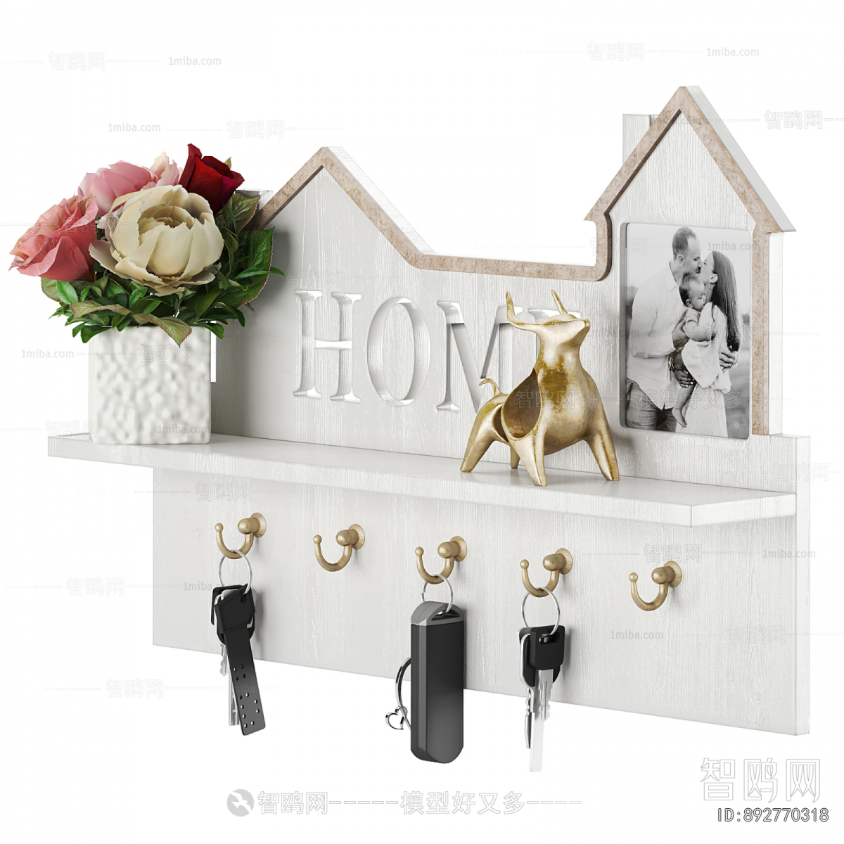 Modern Wall Decoration