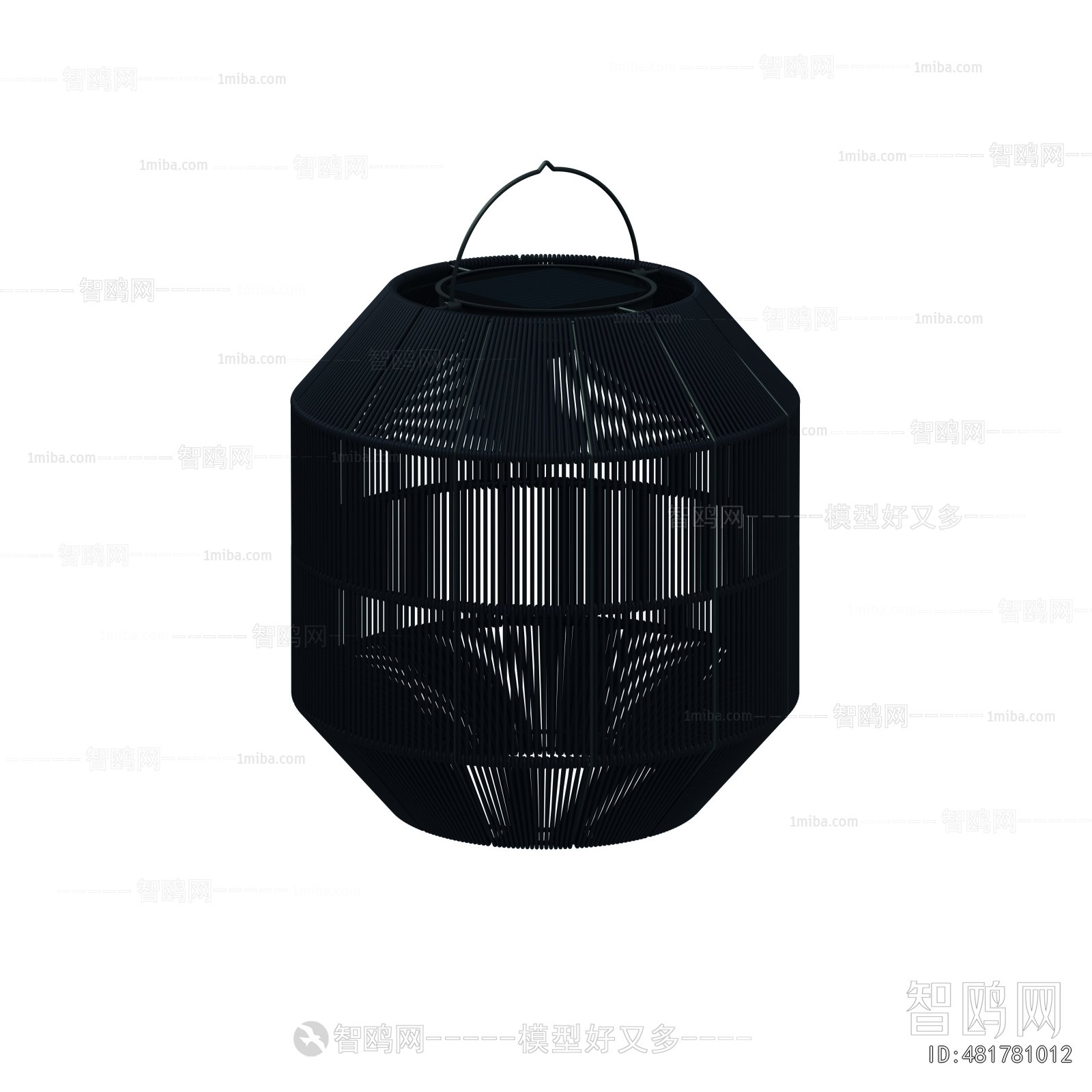 Modern Outdoor Light