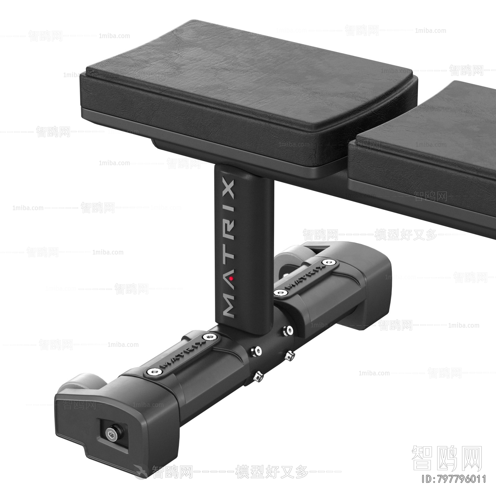 Modern Fitness Equipment