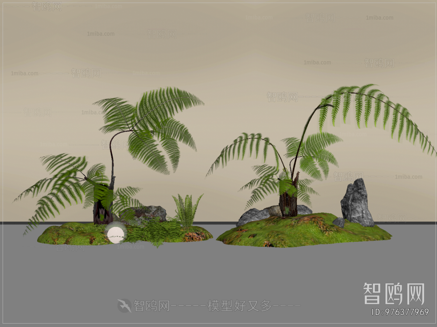 Modern Plant Landscaping