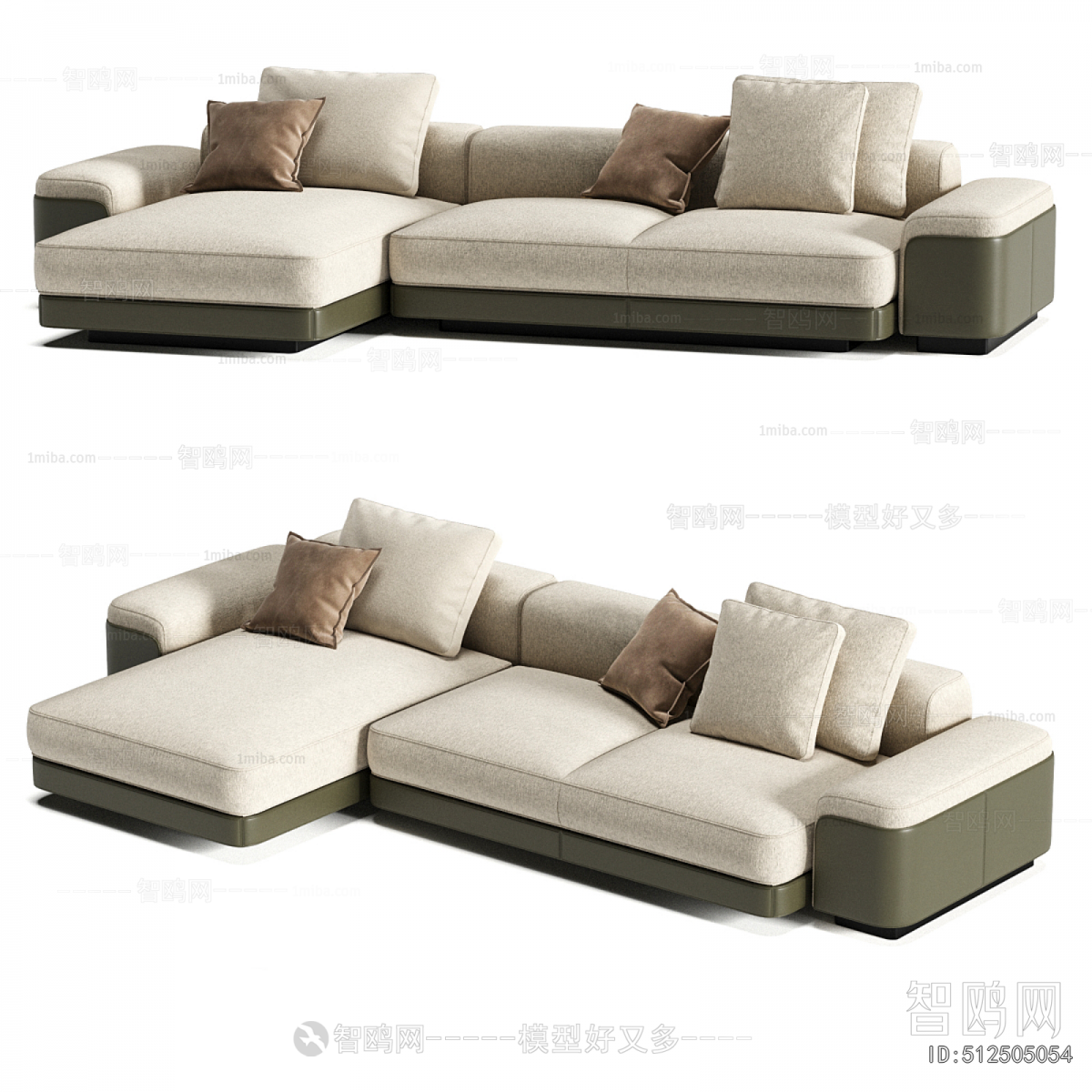 Modern Corner Sofa