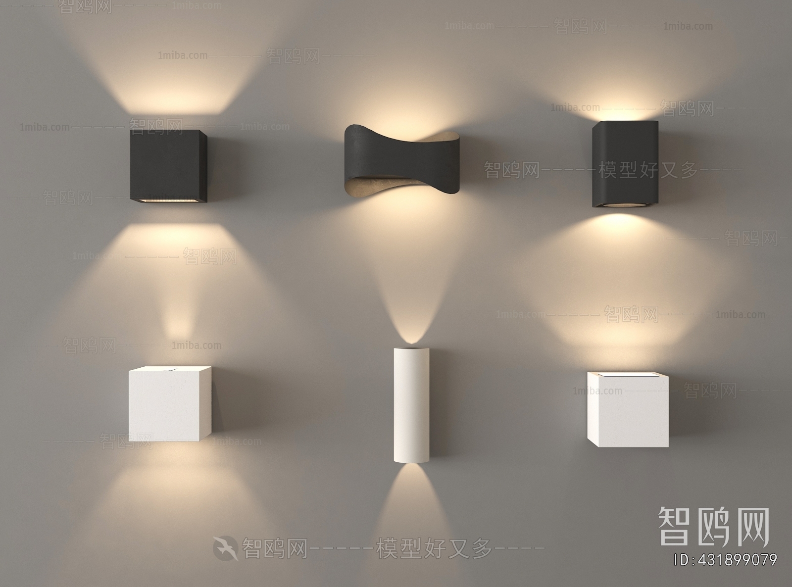 Modern Wall Lamp