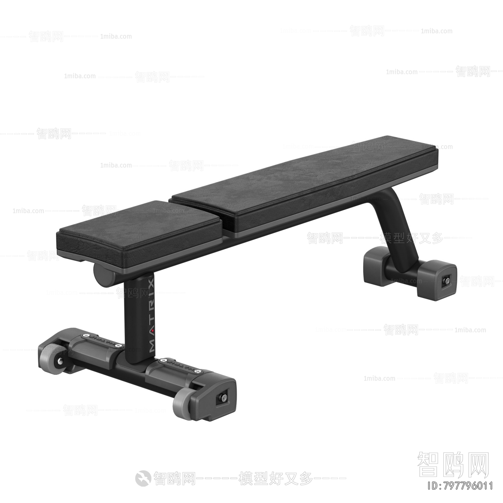 Modern Fitness Equipment