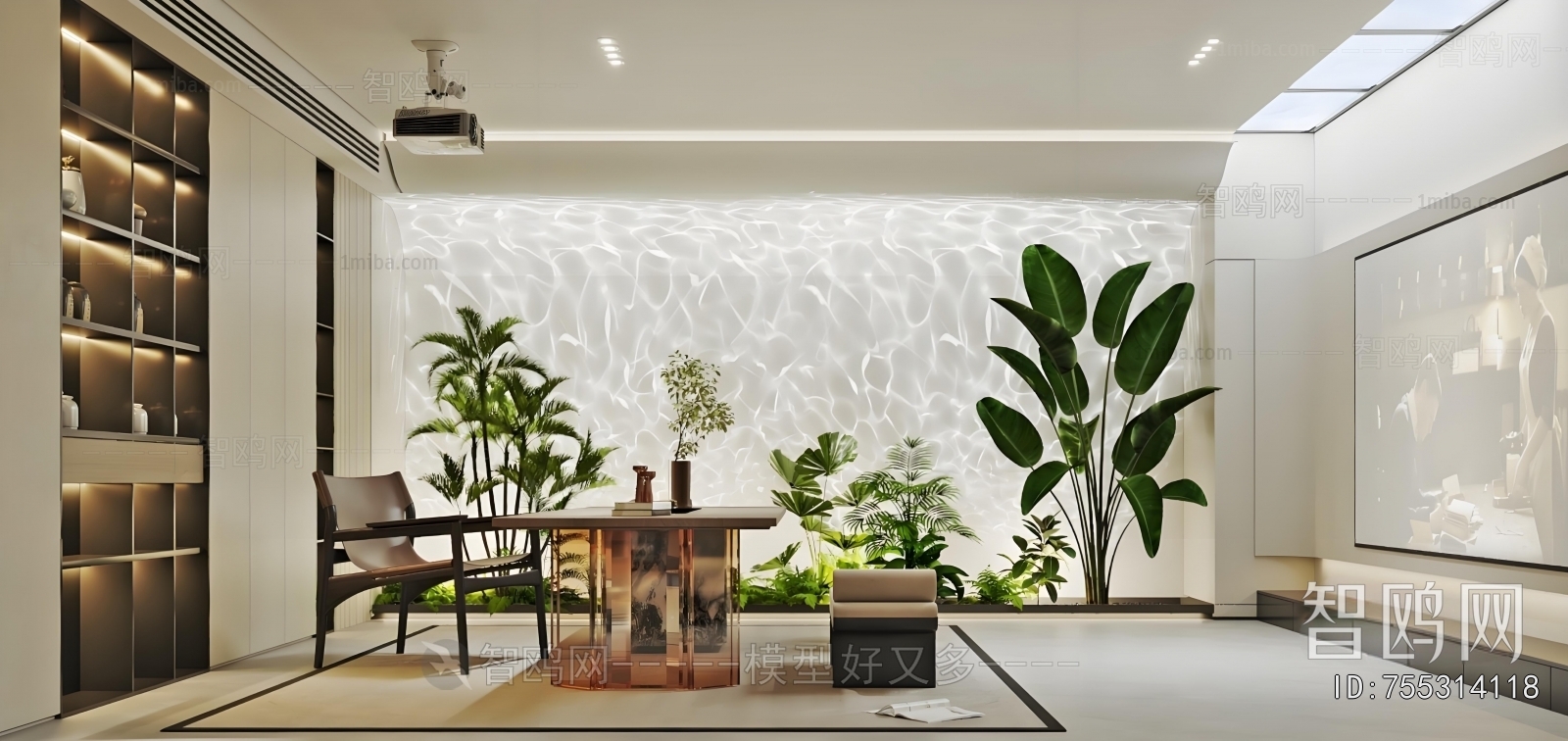 Modern Rest And Entertainment