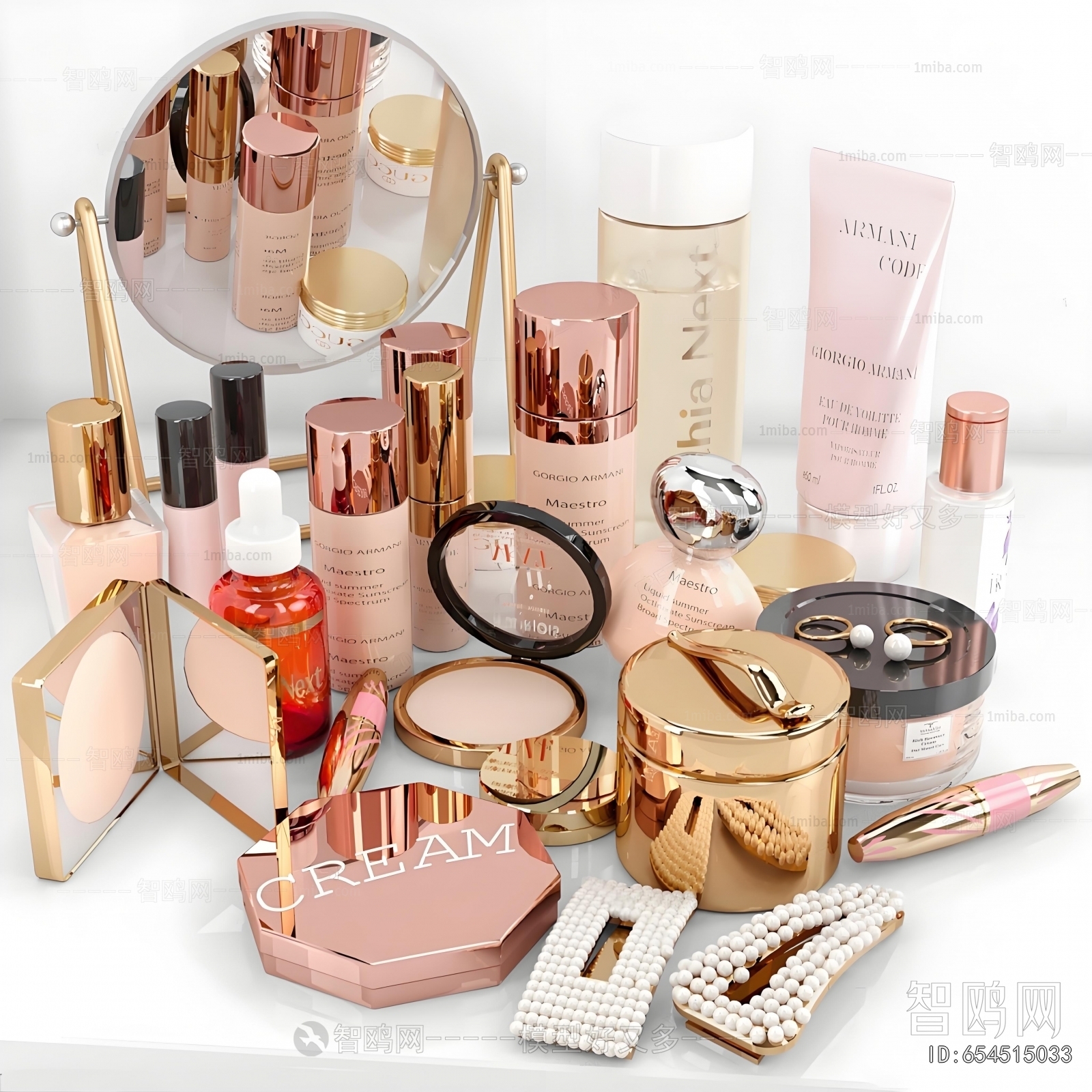 Modern Perfume/Cosmetics