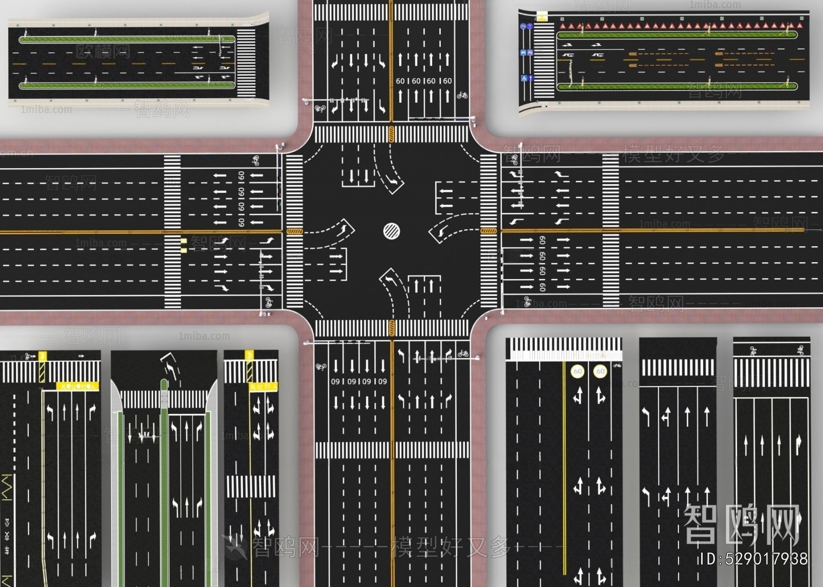 Modern Road Facilities
