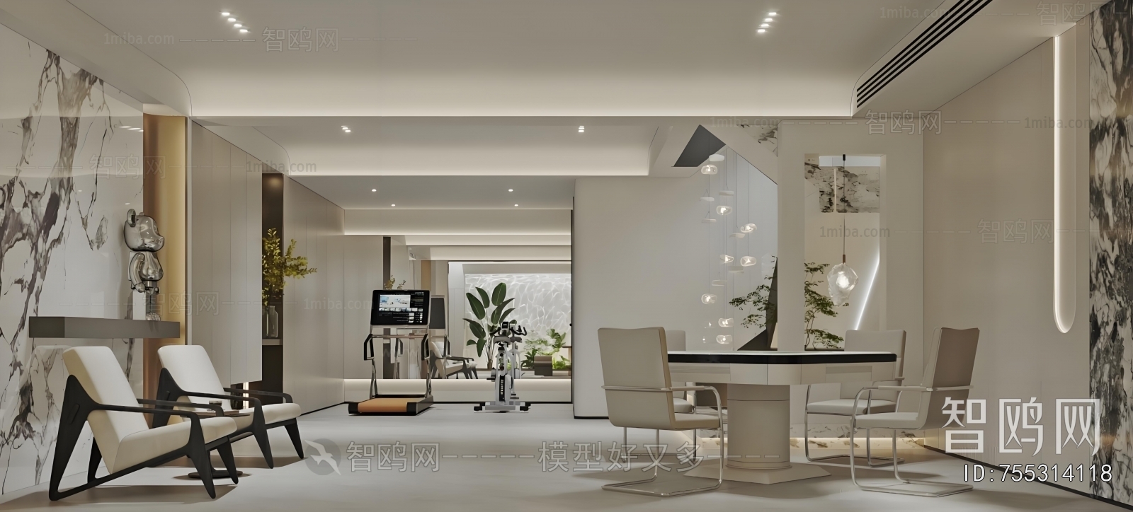 Modern Rest And Entertainment